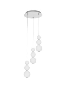 MOCA lampa wisząca nowoczesna LED LE43466 Luces Exclusivas - NEGOCJUJ CENĘ!