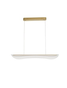 COLIMA lampa wisząca nowoczesna LED LE43482 Luces Exclusivas - NEGOCJUJ CENĘ!