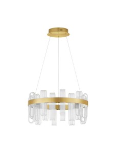 BAJA lampa wisząca nowoczesna LED LE43483 Luces Exclusivas - NEGOCJUJ CENĘ!