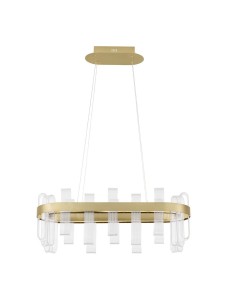 BAJA lampa wisząca nowoczesna LED LE43484 Luces Exclusivas - NEGOCJUJ CENĘ!