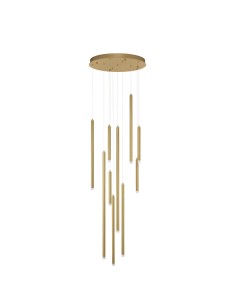 TORREON lampa wisząca nowoczesna LED LE43489 Luces Exclusivas - NEGOCJUJ CENĘ!