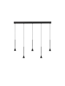 SITGES lampa wisząca nowoczesna LED LE43499 Luces Exclusivas - NEGOCJUJ CENĘ!