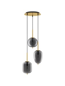 PILAR lampa wisząca LE43668 Luces Exclusivas - NEGOCJUJ CENĘ!
