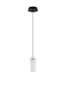 JUAN lampa wisząca nowoczesna LED LE44217 Luces Exclusivas - NEGOCJUJ CENĘ!