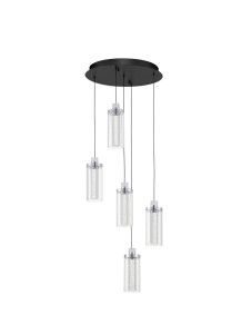 JUAN lampa wisząca nowoczesna LED LE44218 Luces Exclusivas - NEGOCJUJ CENĘ!