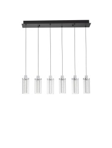 JUAN lampa wisząca nowoczesna LED LE44219 Luces Exclusivas - NEGOCJUJ CENĘ!