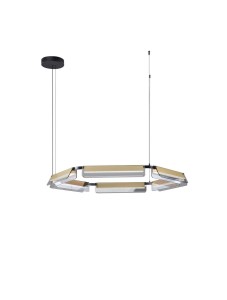 ROCA lampa wisząca nowoczesna LED LE44228 Luces Exclusivas - NEGOCJUJ CENĘ!