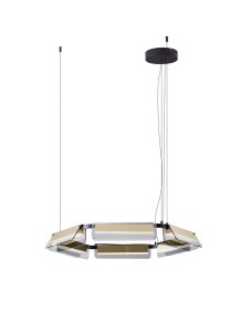 ROCA lampa wisząca nowoczesna LED LE44229 Luces Exclusivas - NEGOCJUJ CENĘ!