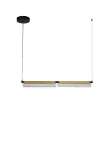 ROCA lampa wisząca nowoczesna LED LE44230 Luces Exclusivas - NEGOCJUJ CENĘ!