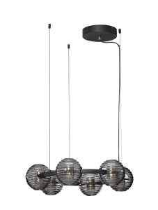 SECO lampa wisząca nowoczesna LED LE44236 Luces Exclusivas - NEGOCJUJ CENĘ!
