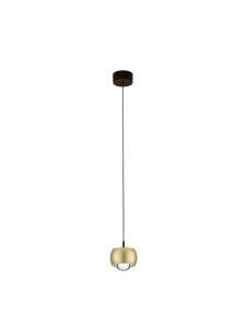 LIMA lampa wisząca nowoczesna LED LE44285 Luces Exclusivas - NEGOCJUJ CENĘ!