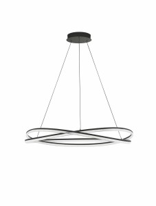 ILAVE lampa wisząca nowoczesna LED LE44323 Luces Exclusivas - NEGOCJUJ CENĘ!