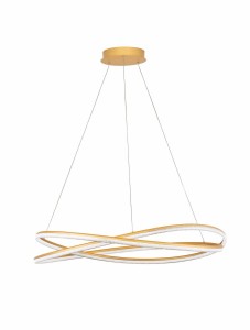 ILAVE lampa wisząca nowoczesna LED LE44324 Luces Exclusivas - NEGOCJUJ CENĘ!