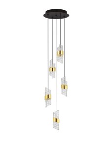 PAITA lampa wisząca nowoczesna LED LE44351 Luces Exclusivas - NEGOCJUJ CENĘ!