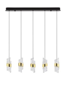 PAITA lampa wisząca nowoczesna LED LE44352 Luces Exclusivas - NEGOCJUJ CENĘ!