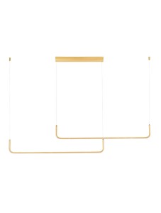 PIURA lampa wisząca nowoczesna LED LE44358 Luces Exclusivas - NEGOCJUJ CENĘ!
