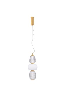 ARROYOS lampa wisząca nowoczesna LED LE44495 Luces Exclusivas - NEGOCJUJ CENĘ!