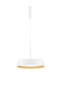 CARACOLLO lampa wisząca nowoczesna LED LE44813 Luces Exclusivas - NEGOCJUJ CENĘ!