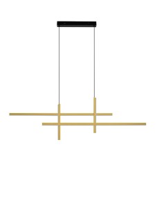 CHARAZANI lampa wisząca nowoczesna LED LE44817 Luces Exclusivas - NEGOCJUJ CENĘ!