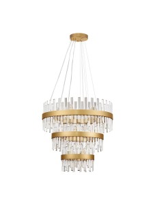 CHOLULA lampa wisząca nowoczesna LED LE44723 Luces Exclusivas - NEGOCJUJ CENĘ!