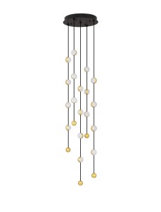 CUTERVO lampa wisząca nowoczesna LED LE44601 Luces Exclusivas - NEGOCJUJ CENĘ!