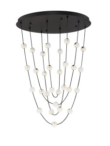 CUTERVO lampa wisząca nowoczesna LED LE44602 Luces Exclusivas - NEGOCJUJ CENĘ!