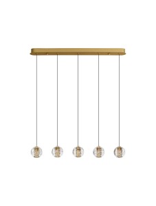 CUYO lampa wisząca nowoczesna LED LE44720 Luces Exclusivas - NEGOCJUJ CENĘ!