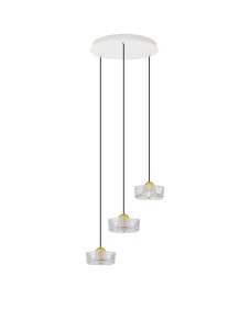ESPINAR lampa wisząca nowoczesna LED LE44498 Luces Exclusivas - NEGOCJUJ CENĘ!