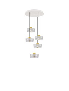 ESPINAR lampa wisząca nowoczesna LED LE44731 Luces Exclusivas - NEGOCJUJ CENĘ!