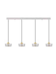 ESPINAR lampa wisząca nowoczesna LED LE44732 Luces Exclusivas - NEGOCJUJ CENĘ!