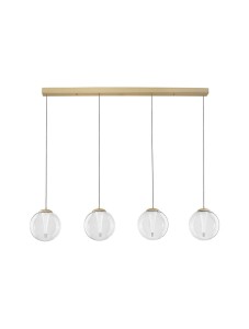 HUALMAY lampa wisząca nowoczesna LED LE44833 Luces Exclusivas - NEGOCJUJ CENĘ!
