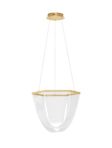 HUARAL lampa wisząca nowoczesna LED LE44435 Luces Exclusivas - NEGOCJUJ CENĘ!