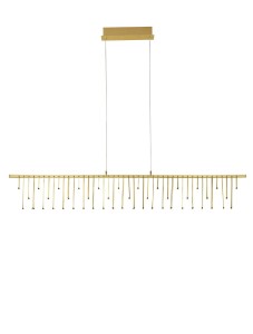HUARAZ lampa wisząca nowoczesna LED LE44447 Luces Exclusivas - NEGOCJUJ CENĘ!