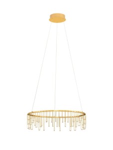 HUARAZ lampa wisząca nowoczesna LED LE44455 Luces Exclusivas - NEGOCJUJ CENĘ!