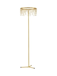 HUARAZ lampa podłogowa LE44719 Luces Exclusivas - NEGOCJUJ CENĘ!