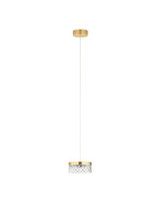 MINEROS lampa wisząca nowoczesna LED LE44581 Luces Exclusivas - NEGOCJUJ CENĘ!
