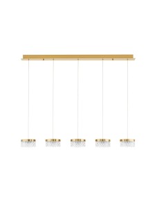 MINEROS lampa wisząca nowoczesna LED LE44583 Luces Exclusivas - NEGOCJUJ CENĘ!