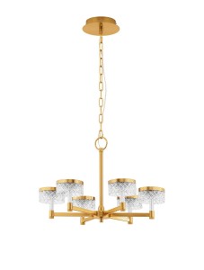 MINEROS lampa wisząca nowoczesna LED LE44585 Luces Exclusivas - NEGOCJUJ CENĘ!
