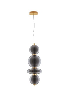 MORROS lampa wisząca nowoczesna LED LE44486 Luces Exclusivas - NEGOCJUJ CENĘ!