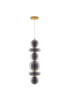MORROS lampa wisząca nowoczesna LED LE44487 Luces Exclusivas - NEGOCJUJ CENĘ!