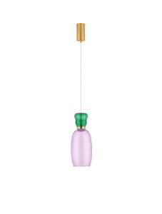 PERENE lampa wisząca nowoczesna LED LE44464 Luces Exclusivas - NEGOCJUJ CENĘ!