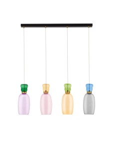 PERENE lampa wisząca nowoczesna LED LE44469 Luces Exclusivas - NEGOCJUJ CENĘ!