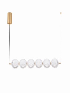 TIPUANI lampa wisząca nowoczesna LED LE44625 Luces Exclusivas - NEGOCJUJ CENĘ!
