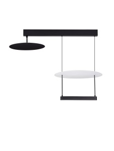 TIRAQUE lampa wisząca nowoczesna LED LE44636 Luces Exclusivas - NEGOCJUJ CENĘ!