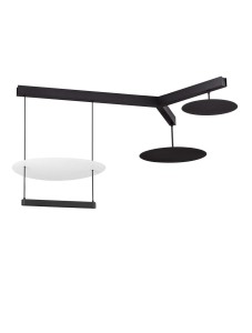 TIRAQUE lampa wisząca nowoczesna LED LE44637 Luces Exclusivas - NEGOCJUJ CENĘ!