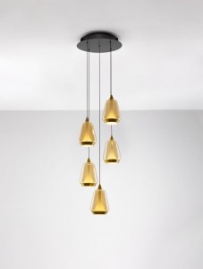 RORIZNO lampa wisząca nowoczesna LED LE45114 Luces Exclusivas - NEGOCJUJ CENĘ!