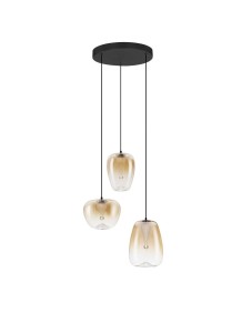 JAREVIA lampa wisząca nowoczesna LED LE45126 Luces Exclusivas - NEGOCJUJ CENĘ!