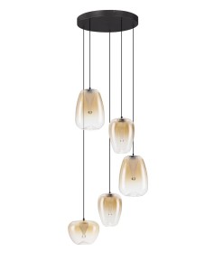 JAREVIA lampa wisząca nowoczesna LED LE45127 Luces Exclusivas - NEGOCJUJ CENĘ!