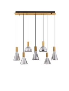 SARDUNO lampa wisząca nowoczesna LED LE45141 Luces Exclusivas - NEGOCJUJ CENĘ!