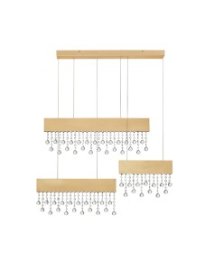 OLEVIRA lampa wisząca nowoczesna LED LE45146 Luces Exclusivas - NEGOCJUJ CENĘ!